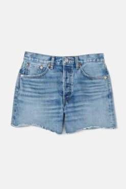 RE/DONERE-DONE 90s Low Slung Short Lago
