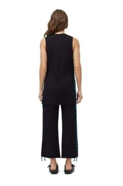 Simon MillerALDER WHIPSTITCH PANT - Black 9 Simon MillerALDER WHIPSTITCH PANT - Black -CYNTHIA Clothing Shop ALDER WHIPSTITCH PANT 20230504163214 2