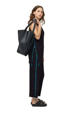 Simon MillerALDER WHIPSTITCH PANT - Black 3 Simon MillerALDER WHIPSTITCH PANT - Black