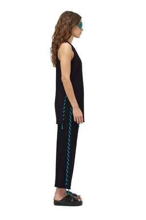 Simon MillerALDER WHIPSTITCH PANT - Black 7 Simon MillerALDER WHIPSTITCH PANT - Black - Image 5