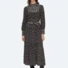 Sea New YorkAda L/S Dress - Black -CYNTHIA Clothing Shop Ada L S Dress 20230927014645