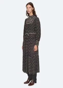 Sea New YorkAda L/S Dress - Black -CYNTHIA Clothing Shop Ada L S Dress 20230927014646 2