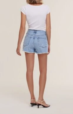 AGOLDEAgolde Parker Short - Swapmeet 7 AGOLDEAgolde Parker Short - Swapmeet -CYNTHIA Clothing Shop Agolde Parker Short 20210617003739 1