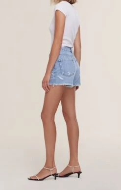 AGOLDEAgolde Parker Short - Swapmeet 6 AGOLDEAgolde Parker Short - Swapmeet -CYNTHIA Clothing Shop Agolde Parker Short 20210617003739