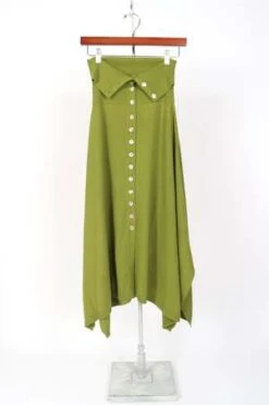 Ulla JohnsonAlessi Skirt - Willow