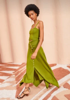 Ulla JohnsonAlessi Skirt - Willow -CYNTHIA Clothing Shop Alessi Skirt Willow 20230713010713