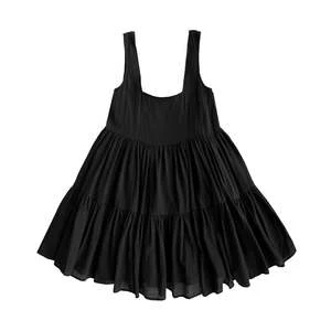 Ali GoldenFULL TANK DRESS - BLACK 3 Ali GoldenFULL TANK DRESS - BLACK