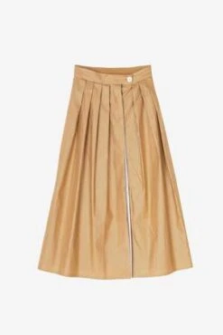 AlysiMetal Striped Skirt 17 AlysiMetal Striped Skirt -CYNTHIA Clothing Shop Alysi Metal Striped Skirt 20220818181620 2