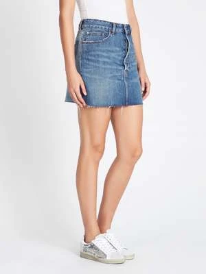 IROAmven Skirt - Strong Blue 4 IROAmven Skirt - Strong Blue - Image 2