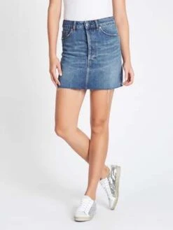 IROAmven Skirt - Strong Blue