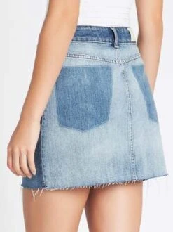 IROAmven Skirt - Strong Blue 10 IROAmven Skirt - Strong Blue -CYNTHIA Clothing Shop Amven Skirt 20220211220411 1