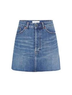 IROAmven Skirt - Strong Blue 11 IROAmven Skirt - Strong Blue -CYNTHIA Clothing Shop Amven Skirt 20220211220411 2