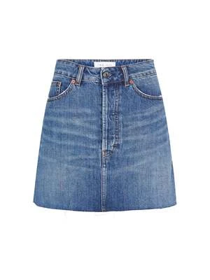 IROAmven Skirt - Strong Blue 7 IROAmven Skirt - Strong Blue - Image 5