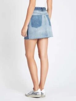 IROAmven Skirt - Strong Blue 9 IROAmven Skirt - Strong Blue -CYNTHIA Clothing Shop Amven Skirt 20220211220411