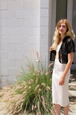 Angie BauerJen Skirt - Alabaster -CYNTHIA Clothing Shop Angie Bauer Jen Skirt in Alabaster 20200615014936 1