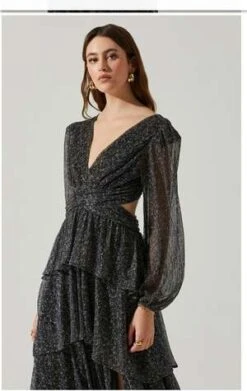 ASTR The LabelAnora Dress