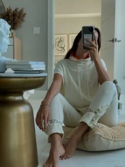 AntidoteLACETS JOGGER 9 AntidoteLACETS JOGGER -CYNTHIA Clothing Shop Antidote LACETS JOGGER 20210204130029 1