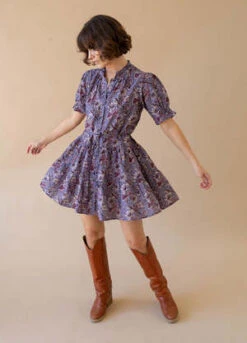 Apiece ApartLas Alturas Dress -CYNTHIA Clothing Shop Apeice Apart Las Alturas Dress 20230920124914