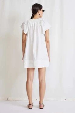 Apiece ApartDeia Mini Dress -CYNTHIA Clothing Shop Apiece Apart Deia Mini Dress 20230906011106