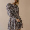 Apiece ApartLa Ventura Mini Dress - Folk Foliage 1 Apiece ApartLa Ventura Mini Dress - Folk Foliage -CYNTHIA Clothing Shop Apiece Apart La Ventura Mini Dress 20230820044342
