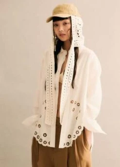 Sea New YorkArabella Top - Cream