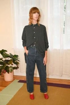 Shaina MoteArc Pant - Denim