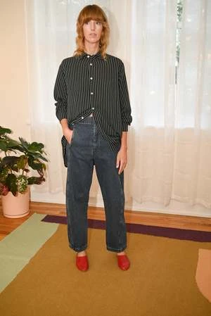 Shaina MoteArc Pant - Denim 6 Shaina MoteArc Pant - Denim - Image 4