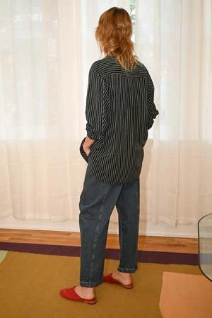 Shaina MoteArc Pant - Denim 8 Shaina MoteArc Pant - Denim - Image 6