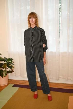 Shaina MoteArc Pant - Denim 7 Shaina MoteArc Pant - Denim - Image 5