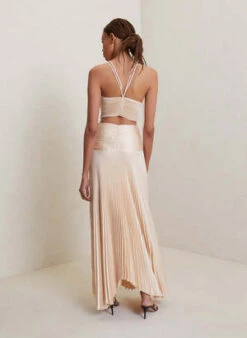 A.L.C.Ari Skirt - Cala Cream -CYNTHIA Clothing Shop Ari Skirt Cala Cream 20220810205358 2