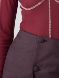 AtoirX Lara Worthington 003 Skirt - Purple 11 AtoirX Lara Worthington 003 Skirt - Purple -CYNTHIA Clothing Shop Atoir X Lara Worthington 003 Skirt 20220726095623 1