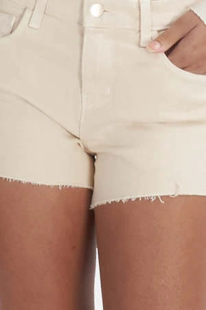 L'agenceAudrey Short - Coconut 6 L'agenceAudrey Short - Coconut - Image 4