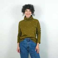 COKLUCHAxel Top - Cumin