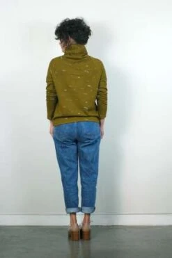 COKLUCHAxel Top - Cumin 12 COKLUCHAxel Top - Cumin -CYNTHIA Clothing Shop Axel Top Cumin 20231008022952 2