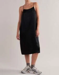 BelleroseHyeres Dress - Black Beauty