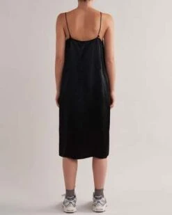 BelleroseHyeres Dress - Black Beauty 8 BelleroseHyeres Dress - Black Beauty -CYNTHIA Clothing Shop BELLEROSE Hyeres Dress in Black Beauty 20230920173400 1