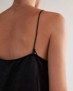 BelleroseHyeres Dress - Black Beauty 7 BelleroseHyeres Dress - Black Beauty -CYNTHIA Clothing Shop BELLEROSE Hyeres Dress in Black Beauty 20230920173400