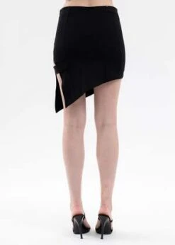 Heliot EmilCAVALANCHE JERSEY SKIRT - BLACK 11 Heliot EmilCAVALANCHE JERSEY SKIRT - BLACK -CYNTHIA Clothing Shop BLACK CAVALANCHE JERSEY SKIRT 20230520030225 2