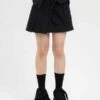 Hyein SeoPLEATED MINI SKIRT - BLACK -CYNTHIA Clothing Shop BLACK PLEATED MINI SKIRT 20231022232320
