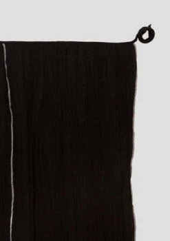 BaserangeShok Wrap Skirt - Black -CYNTHIA Clothing Shop Baserange Shok Wrap Skirt Black 20230714200756 3