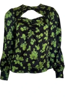 No.6Bella Top - Grass Vineyard