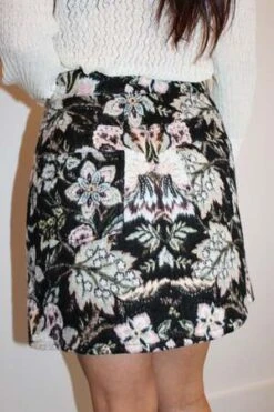 BelleroseSour Skirt - Combo A 7 BelleroseSour Skirt - Combo A -CYNTHIA Clothing Shop Bellerose Sour Skirt Combo A 20230915232930 1