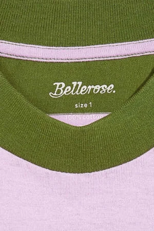 BelleroseVogue T-Shirt - Stripe B 6 BelleroseVogue T-Shirt - Stripe B - Image 4