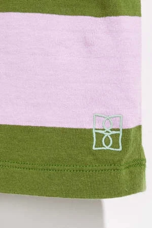 BelleroseVogue T-Shirt - Stripe B 5 BelleroseVogue T-Shirt - Stripe B - Image 3