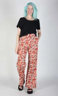 Birds Of North AmericaMarlin Pant - Wild Currant -CYNTHIA Clothing Shop Birds of North America Marlin Pant Wild Currant 20230902215257