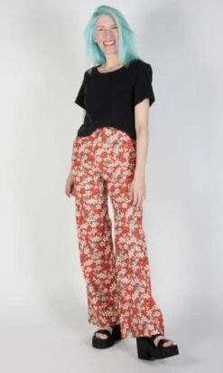 Birds Of North AmericaMarlin Pant - Wild Currant -CYNTHIA Clothing Shop Birds of North America Marlin Pant Wild Currant 20230902215258