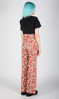 Birds Of North AmericaMarlin Pant - Wild Currant -CYNTHIA Clothing Shop Birds of North America Marlin Pant Wild Currant 20230902215259