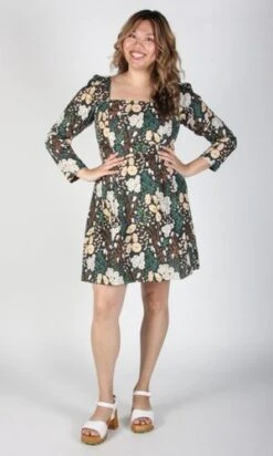 Birds Of North AmericaTwixt Hell And The White Dress - Bellflower -CYNTHIA Clothing Shop Birds of North America Twixt Hell and the White Dress Bellflower 20231016234335