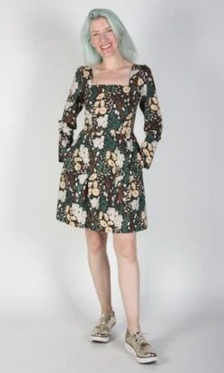 Birds Of North AmericaTwixt Hell And The White Dress - Bellflower -CYNTHIA Clothing Shop Birds of North America Twixt Hell and the White Dress Bellflower 20231016234338 1