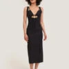 Paloma WoolEndy Dress - Black -CYNTHIA Clothing Shop Black Endy Dress 20220515040841